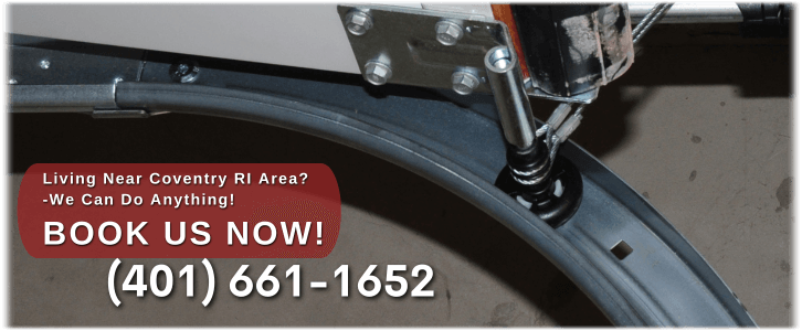 Garage Door Roller Repair Coventry RI