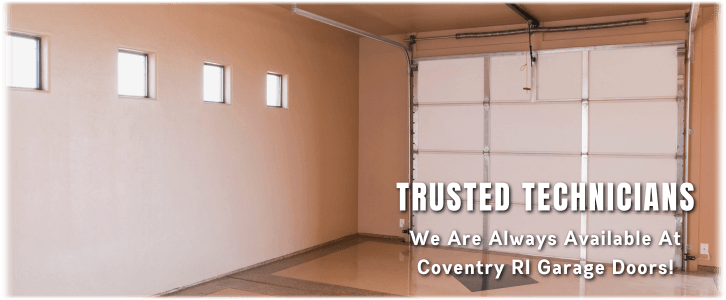 Coventry RI Garage Door Repair